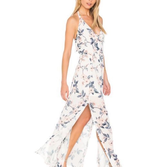 Somedays Lovin Dresses & Skirts - Somedays Lovin Floral Maxi Dress NWT